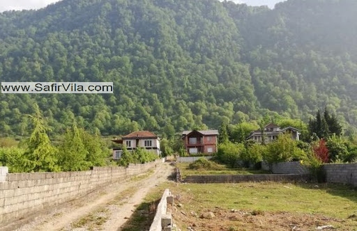 روستای انگتارود-بخش چمستان شهرستان نور مازندران